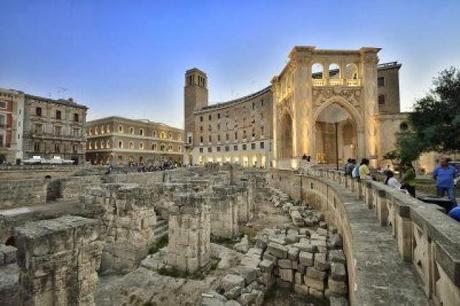 Scoprire Lecce da Palazzo dei dondoli