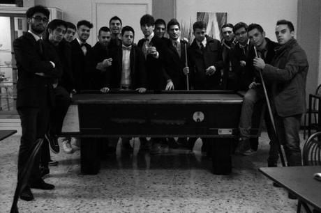 Input del 16 ottobre 2013 – Una villa comunale creativa I giovani dell'Associazione Pensiero Canicattinese