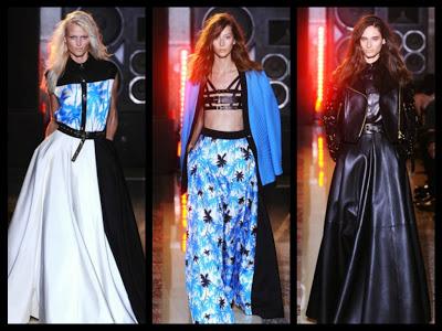 MILANO FASHION WEEK S/S 2014 - DAY 5 / DAY 6 MILANO FASHION WEEK S/S 2014 - DAY 5 / DAY 6