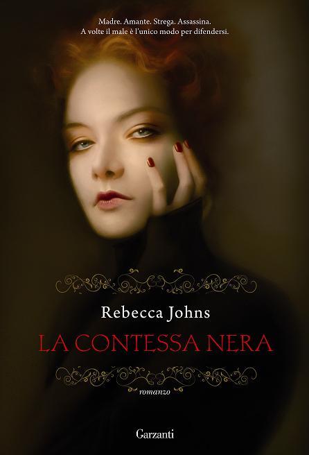 [Recensione] La contessa nera – Rebecca Johns