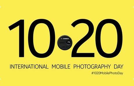 #1020MobilePhotoDay: è l’ora di scattare! sd