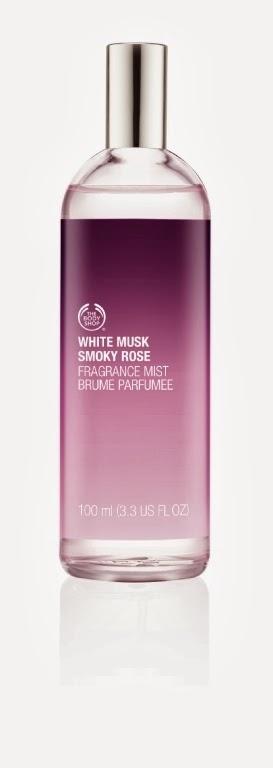 [Novità] - [The Body Shop] - White Musk Smoky Rose - Indossa la differenza