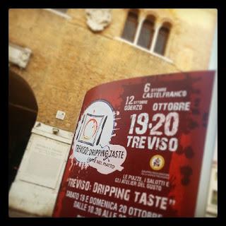 CONTO ALLA ROVESCIA PER TREVISO DRIPPING TASTE: 19 - 20 OTTOBRE