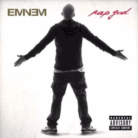 themusik eminem rap god classifica usa singoli itunes Rap God il nuovo singolo di Eminem