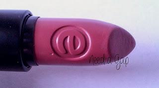 Essence New Lipsticks #01 #04 #06