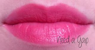 Essence New Lipsticks #01 #04 #06