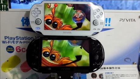 PlayStation Vita, i due modelli a confronto in questi video ps vita 2000 ps vita