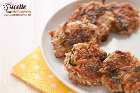 Rosti croccante di sedano rapa sedano rapa patate