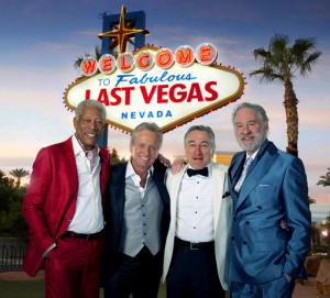  Morgan Freeman, Michael Douglas, Robert De Niro, Kevin Kline