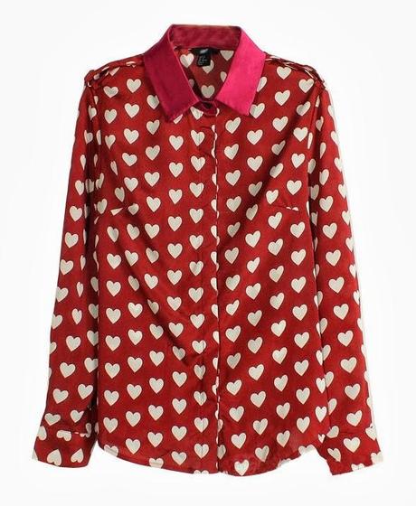 Come avere una camicia a cuori senza chiedere il mutuo Come avere una camicia a cuori senza chiedere il mutuo