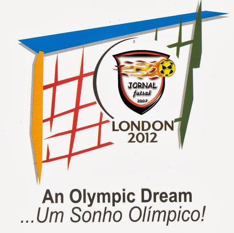 London 2012 - Futsal un sogno olimpico