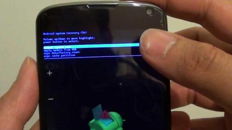 Come fare il Reset Nexus 4 Guida completa semplice e veloce