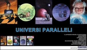 “Universi Paralleli”, illustrazioni originali di fantascienza, sino al 26 ottobre alla Galleria Pavesi, Milano