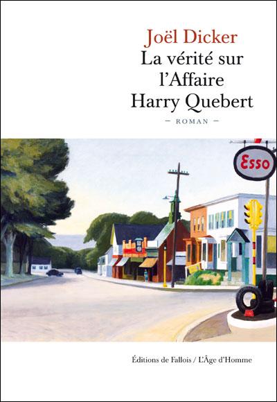 Harry Quebert