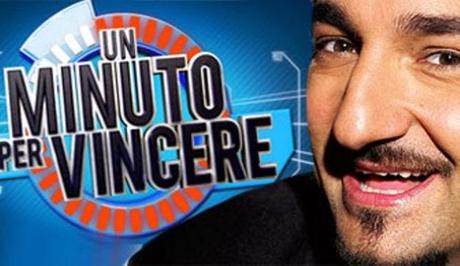 Rai 2: Le nuove sfide di Un Minuto Per Vincere - Conduce Nicola Savino