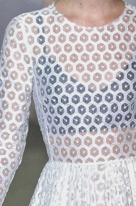 STAMPE, PATTERNS E DETTAGLI DALLA SETTIMANA DELLA MODA DI PARIGI, COLLEZIONI DONNA P/E 2014 / 4