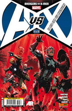 AvX: lennesimo, quasi, inutile cross over Marvel   Parte terza X Men In Evidenza AvX Avengers 