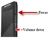 Guida come fare il Reset del Droid Razr Tutti i metodi per fare l' Hard Reset