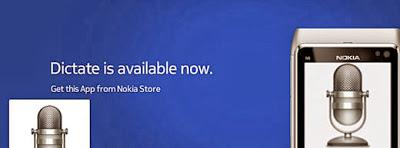 Arriva la nuova versione Dictate per Symbian! Arriva la nuova versione Dictate per Symbian!