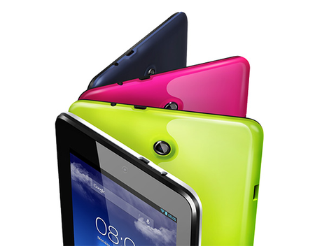 Android 4.2.2 sbarca ufficialmente su Asus Memo Pad HD 7 sd