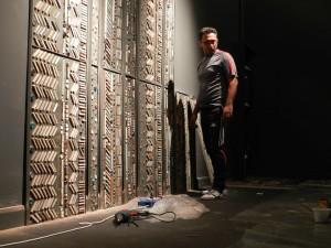 La Biennale di Venezia 2013: il padiglione egiziano con le opere di Khaled Zaki e di Mohamed Banawy