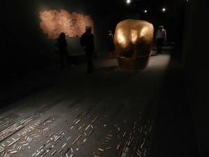 La Biennale di Venezia 2013: il padiglione egiziano con le opere di Khaled Zaki e di Mohamed Banawy