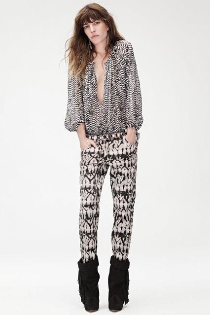 ISABEL MARANT PER H&M;: PREVIEW AND PRICES