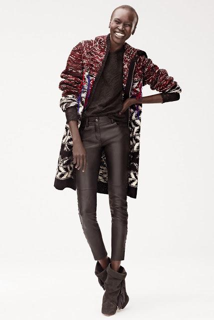 ISABEL MARANT PER H&M;: PREVIEW AND PRICES