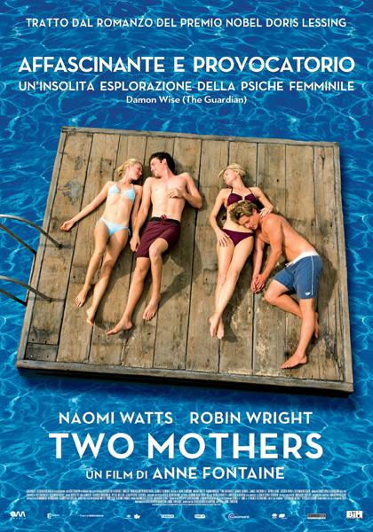 Locandina italiana Two Mothers