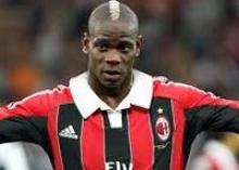 Mario Balotelli infortunato