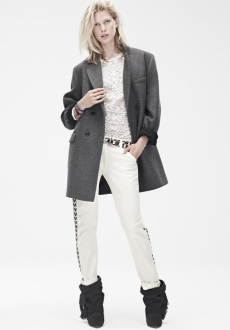 Isabel Marant per H&M; - Preview