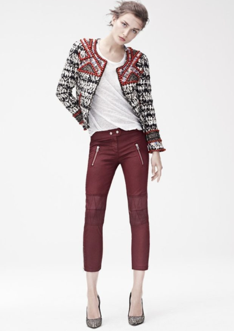 Isabel Marant per H&M; - Preview