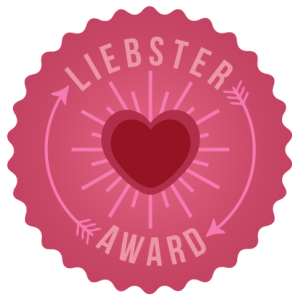 Liebster award for me *-*