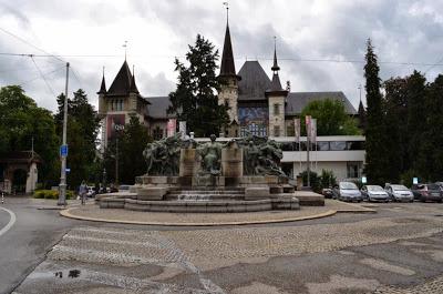 Berna città preziosa. Tra potere e storia. Berna città preziosa. Tra potere e storia.