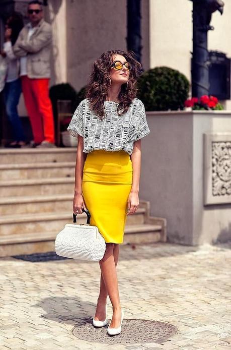 Datemi una pencil skirt e sarò felice