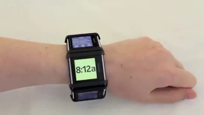 Nokia Smattwatch con display multipli pronto al brevetto