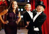 Ecco Molly Shannon in “Aiutami Hope” 4° stagione