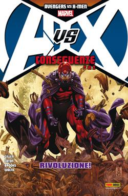 AvX: lennesimo, quasi, inutile cross over Marvel   Parte quarta X Men Vendicatori In Evidenza AvX 