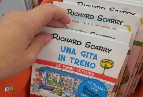 gitaintreno IMPARIAMO A CONOSCERE I LIBRI DI RICHARD SCARRY