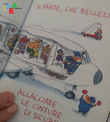 gitaintreno1 IMPARIAMO A CONOSCERE I LIBRI DI RICHARD SCARRY