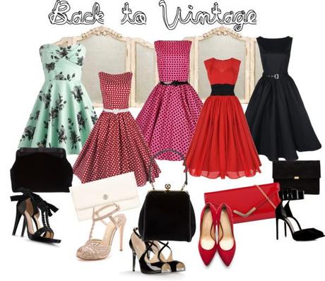Back to Vintage (not so old) school Back to Vintage (not so old) school
