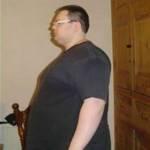 Mike Waudby perde 115 chili in un due anni e trova l’amore (Foto)