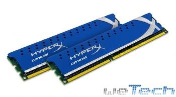 RAM Kingston HyperX Genesis DDR3 8GB