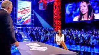 Record stagionale per Servizio Pubblico con Michelle Bonev: 2,7 milioni di spettatori e quasi 13% di share