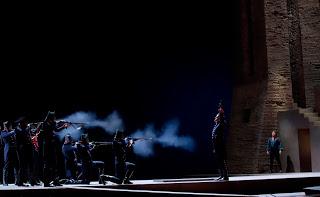 La Grande Stagione Live: TOSCA arriva nelle sale italiane il 12 novembre h19.30, in diretta dal The Metropolitan Opera di New York