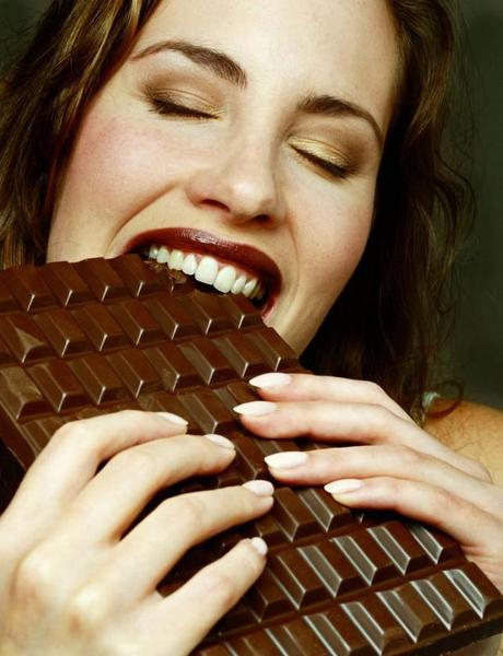 girl-eating-chocolate