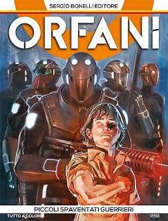 Orfani - Piccoli spaventati guerrieri