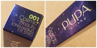 Pupa Cosmic Beauty Collection - Nebula Taupe Long Lasting Eye Stylo 001