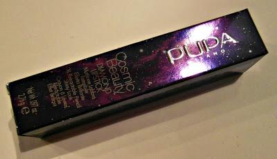 PUPA - COSMIC BEAUTY DIAMOND LIPSTICK nelle colorazioni 001, 002 e 003 (REVIEW + PHOTOS + SWATCHES)