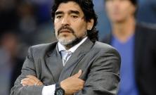 Maradona ospite a Roma-Napoli